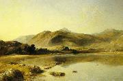 Thomas Danby, A view of the wikipedia:Moel Siabod